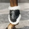 Kentucky Horsewear Kentucky Vegan Sheepskin Young Horse Fetlock Boots