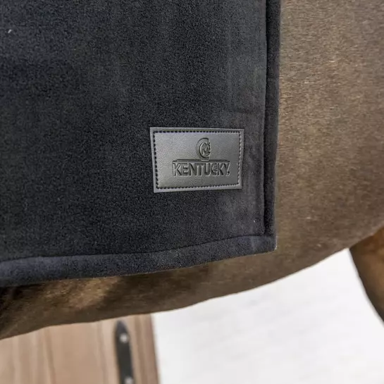 Kentucky Horsewear Kentucky Heavy Fleece Horse Scarf - Image 10