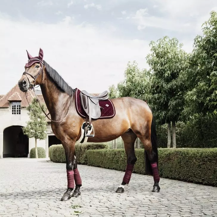 Kentucky Horsewear Kentucky Polar Fleece Bandage - 4 Pack - Image 16