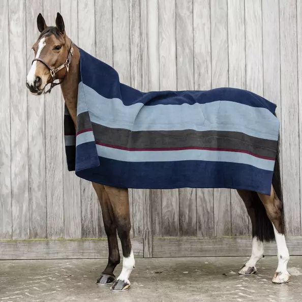 Kentucky Horsewear Kentucky Heavy Fleece Rug Square - Image 9