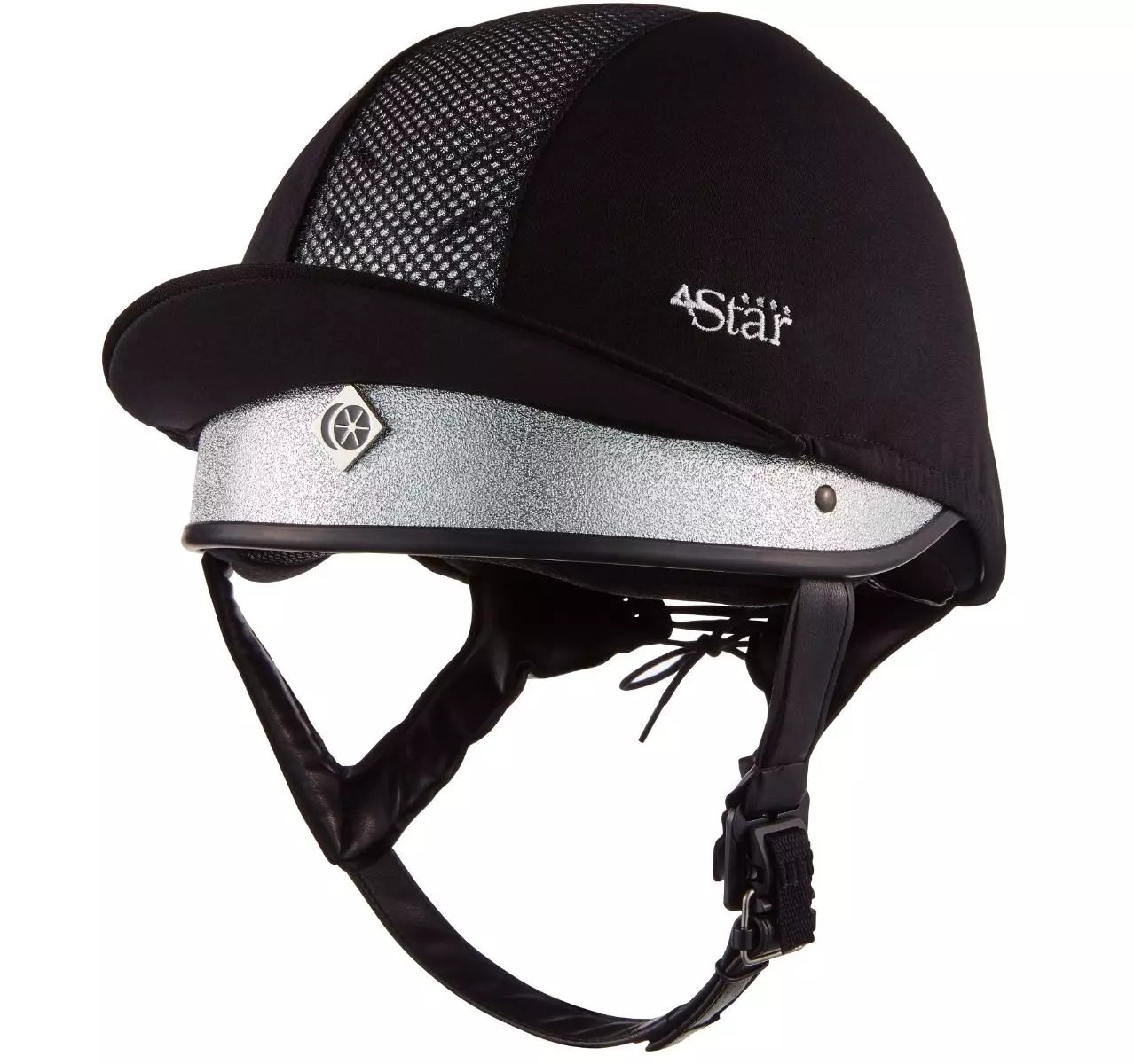 Charles Owen 4 Star Jockey Skull - Image 17