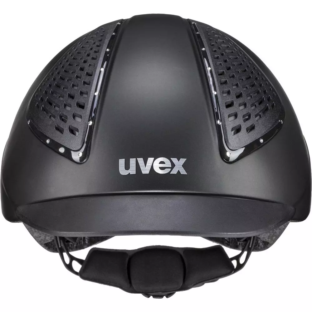 Uvex Exxential II Glamour - Black - Image 12