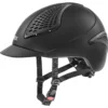 Uvex Exxential II Glamour - Black