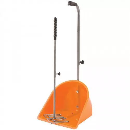 Perry Muck Grabber With Retractable Handles - Image 4