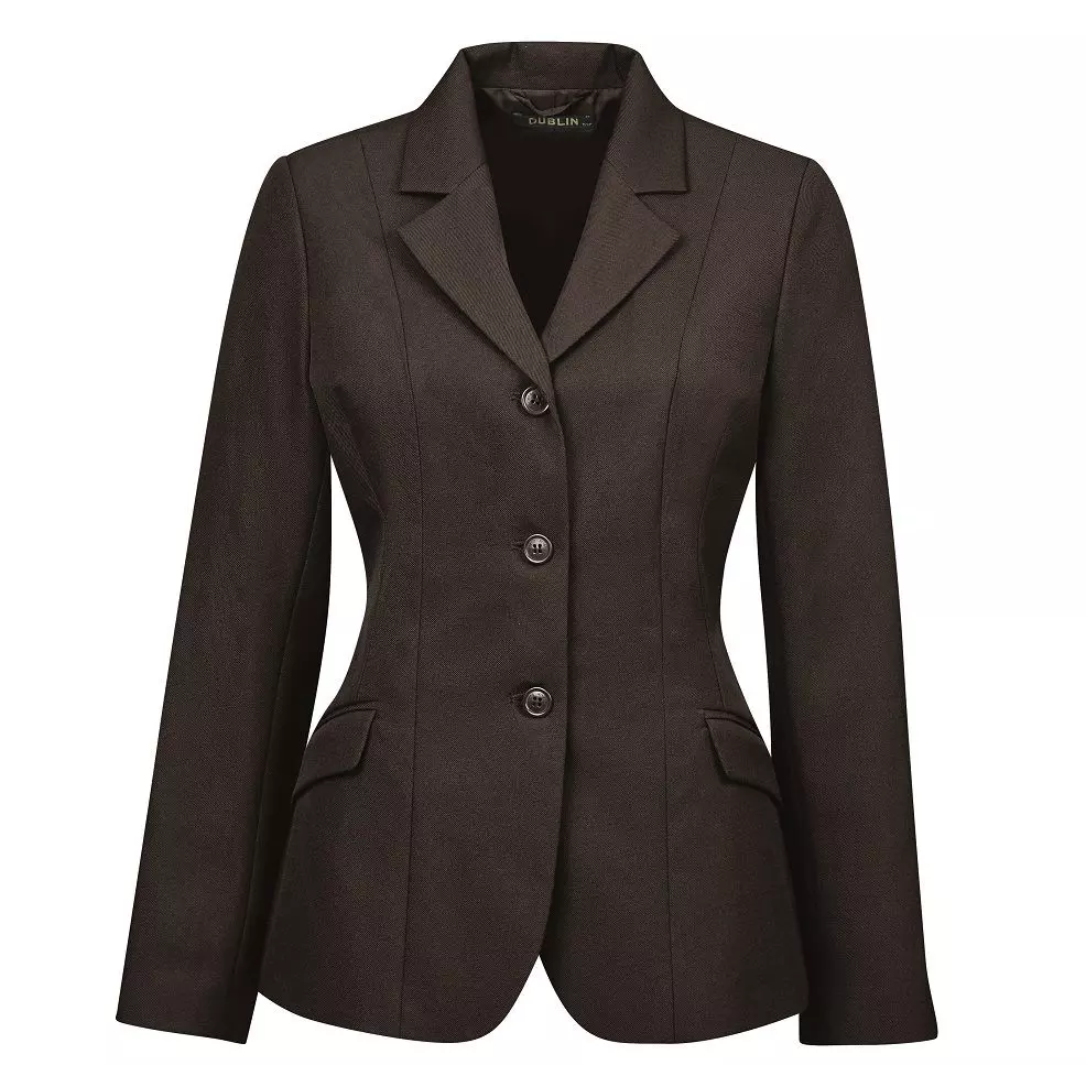 Dublin Ashby Childs Show Jacket III - Image 4