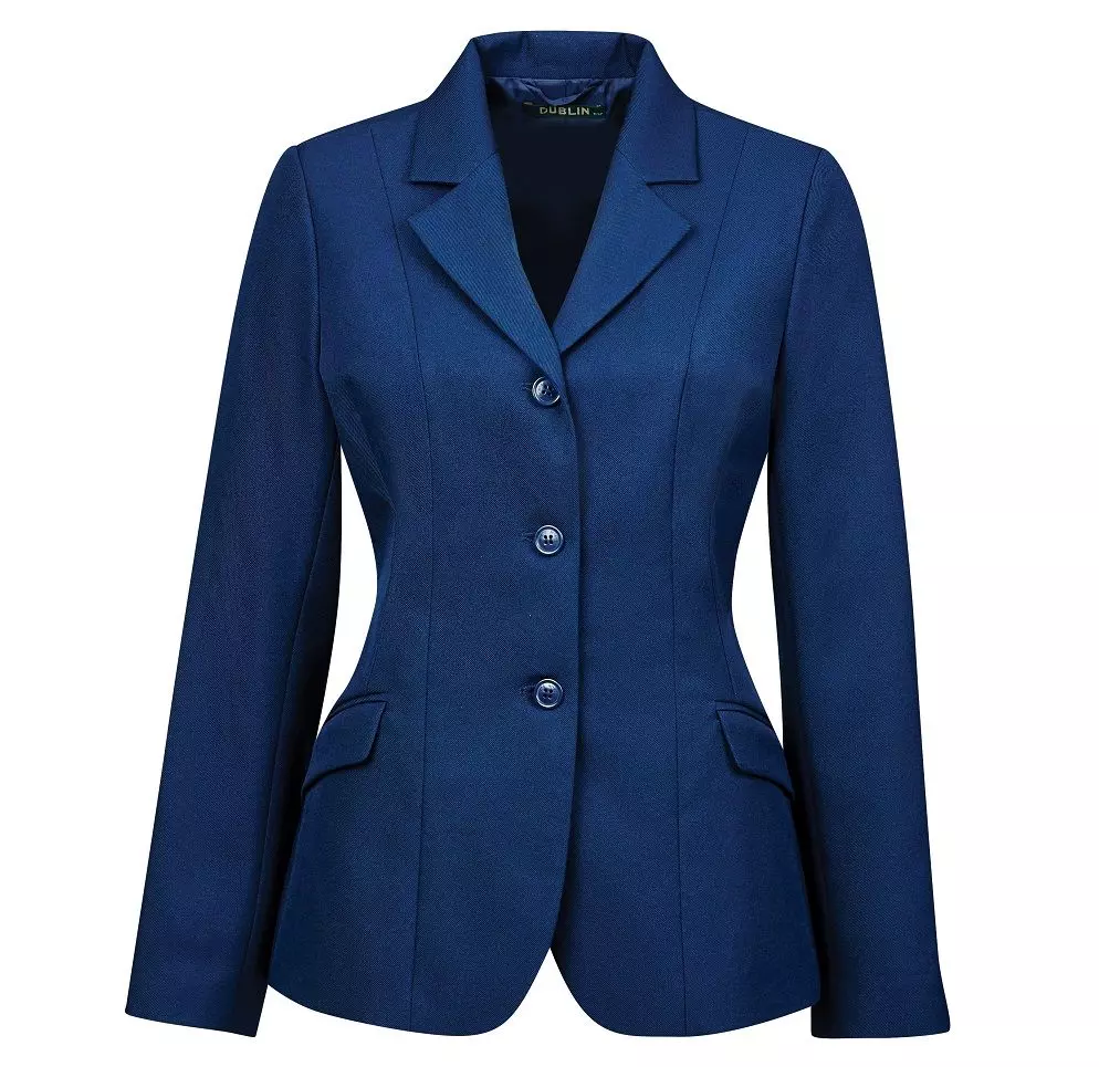 Dublin Ashby Childs Show Jacket III - Image 8