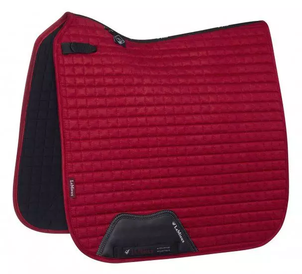 Lemieux ProSport Suede Dressage Square - Image 17