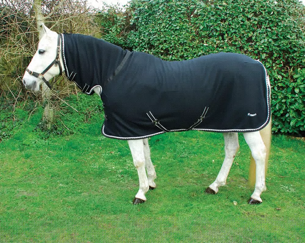 Rhinegold Full Neck Fleece Rug - Image 10