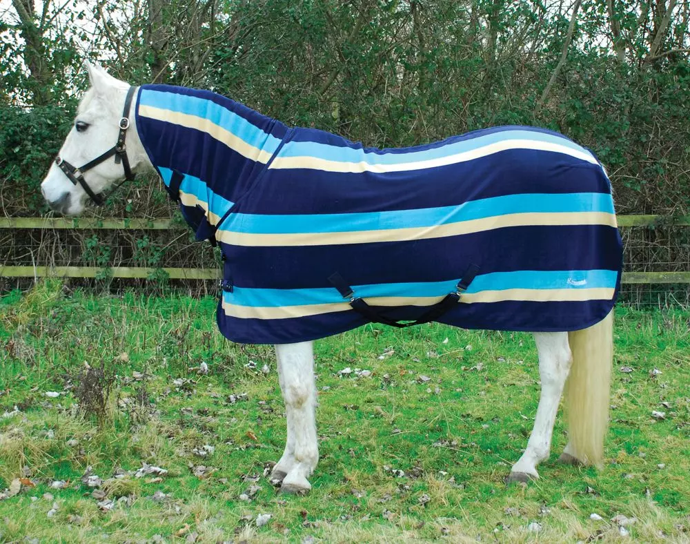 Rhinegold Full Neck Fleece Rug - Image 11