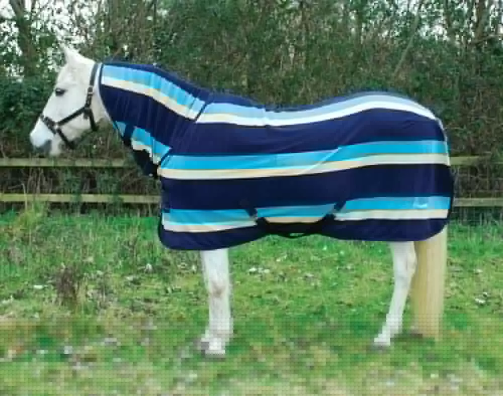 Rhinegold Full Neck Fleece Rug - Image 4