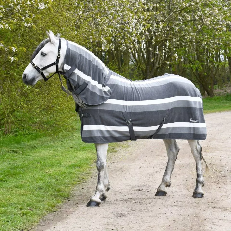 Rhinegold Full Neck Fleece Rug - Image 15