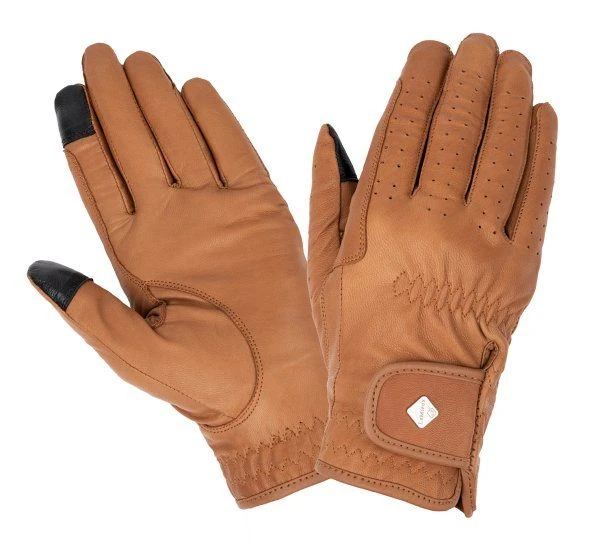 LeMieux Classic Leather Riding Glove - Image 5