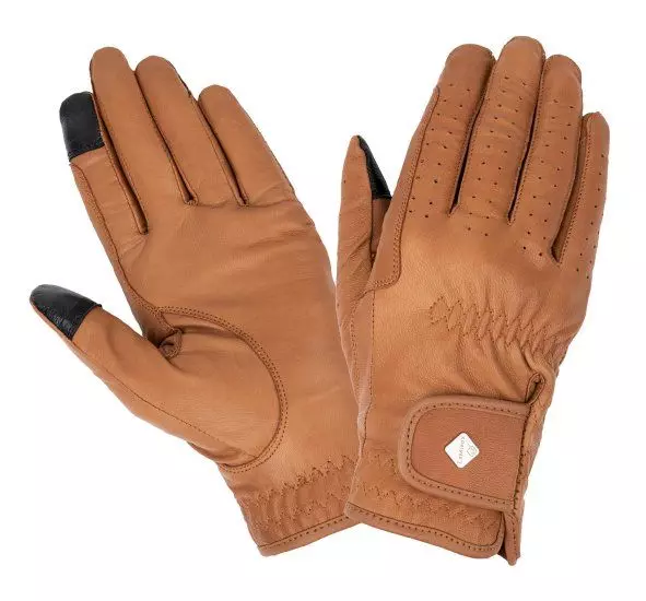 LeMieux Classic Leather Riding Glove - Image 14