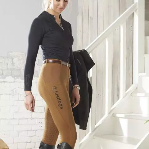 Just Togs Alaska Winter Riding Tights - Image 14