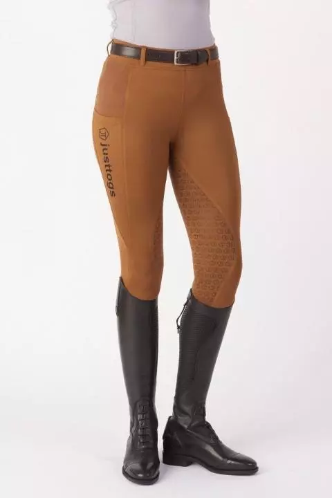 Just Togs Alaska Winter Riding Tights