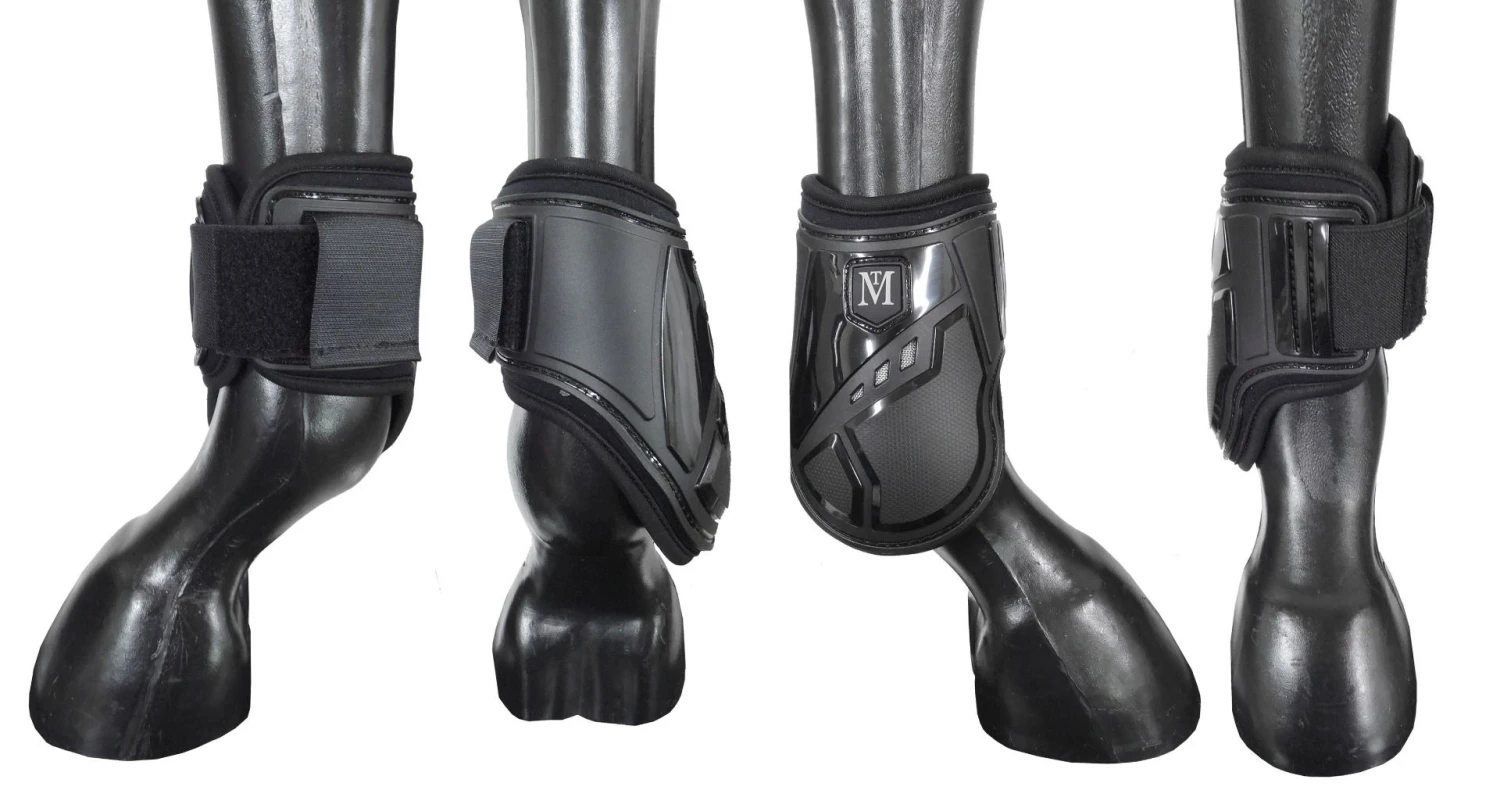 Mark Todd Air Vent Fetlock Boots - Image 3