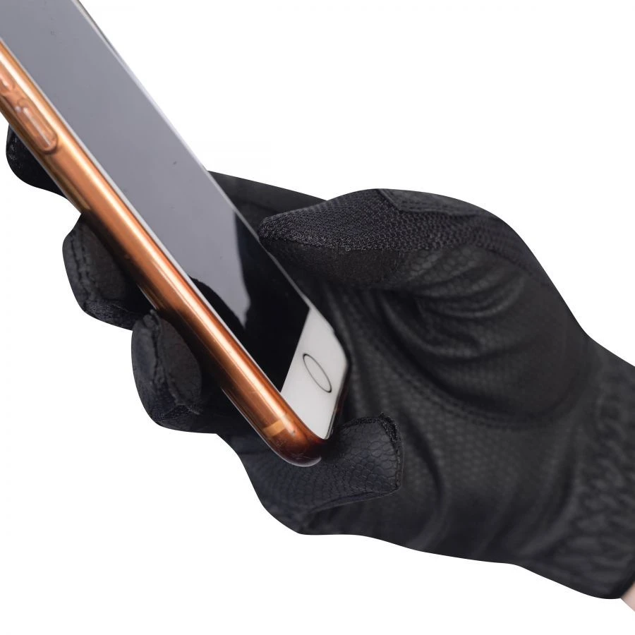 Dublin Mesh Panel Riding Gloves - Image 16