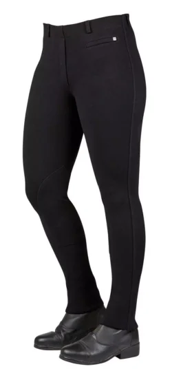 Dublin Momentum Supa-Fit Pull On Knee Patch Jodhpurs