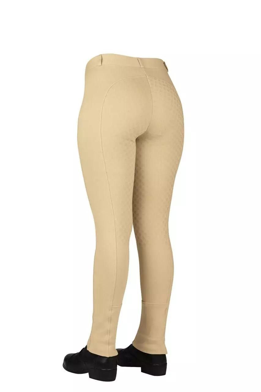 Dublin Momentum Supa-Fit Gel Full Seat Jodhpurs - Image 19