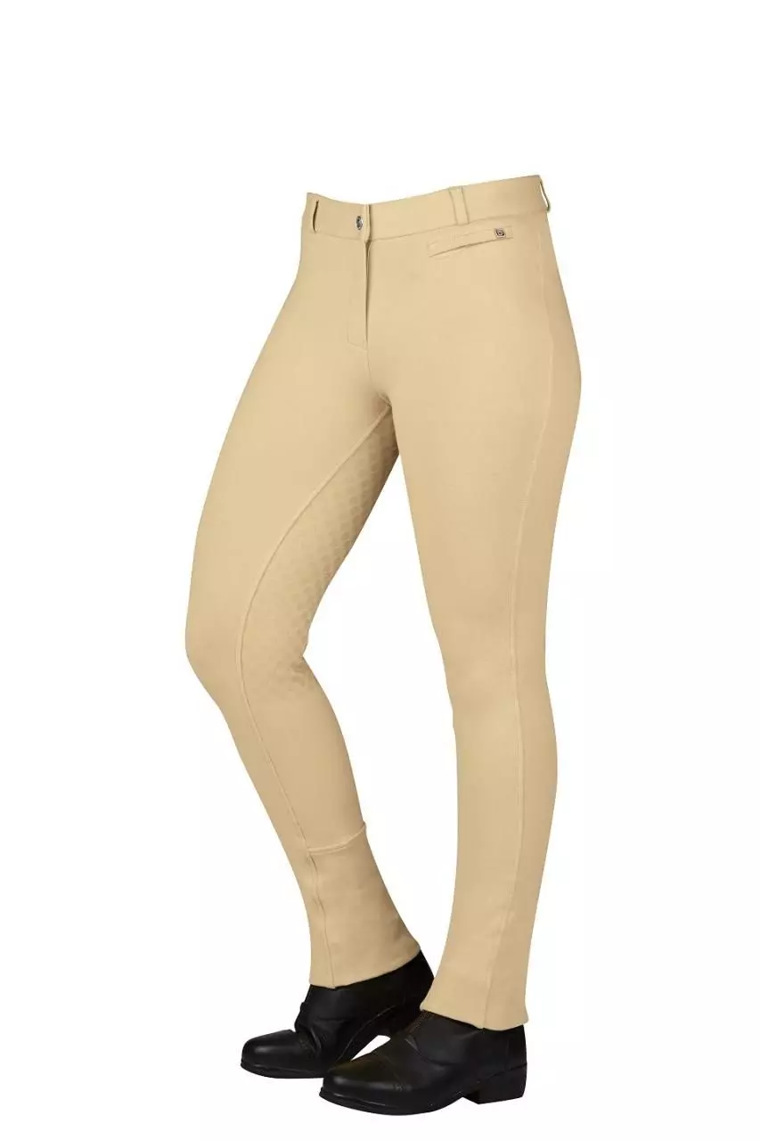 Dublin Momentum Supa-Fit Gel Full Seat Jodhpurs - Image 13