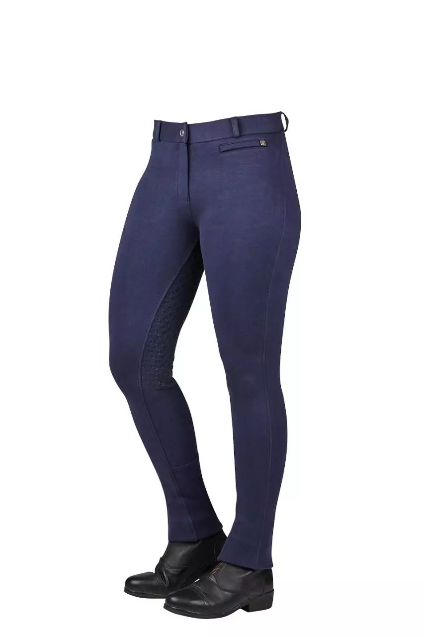 Dublin Momentum Supa-Fit Gel Full Seat Jodhpurs - Image 7