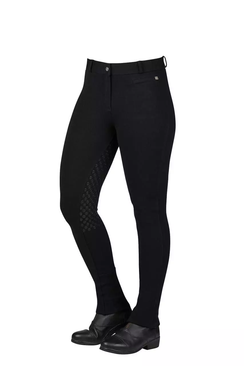 Dublin Momentum Supa-Fit Gel Full Seat Jodhpurs - Image 15