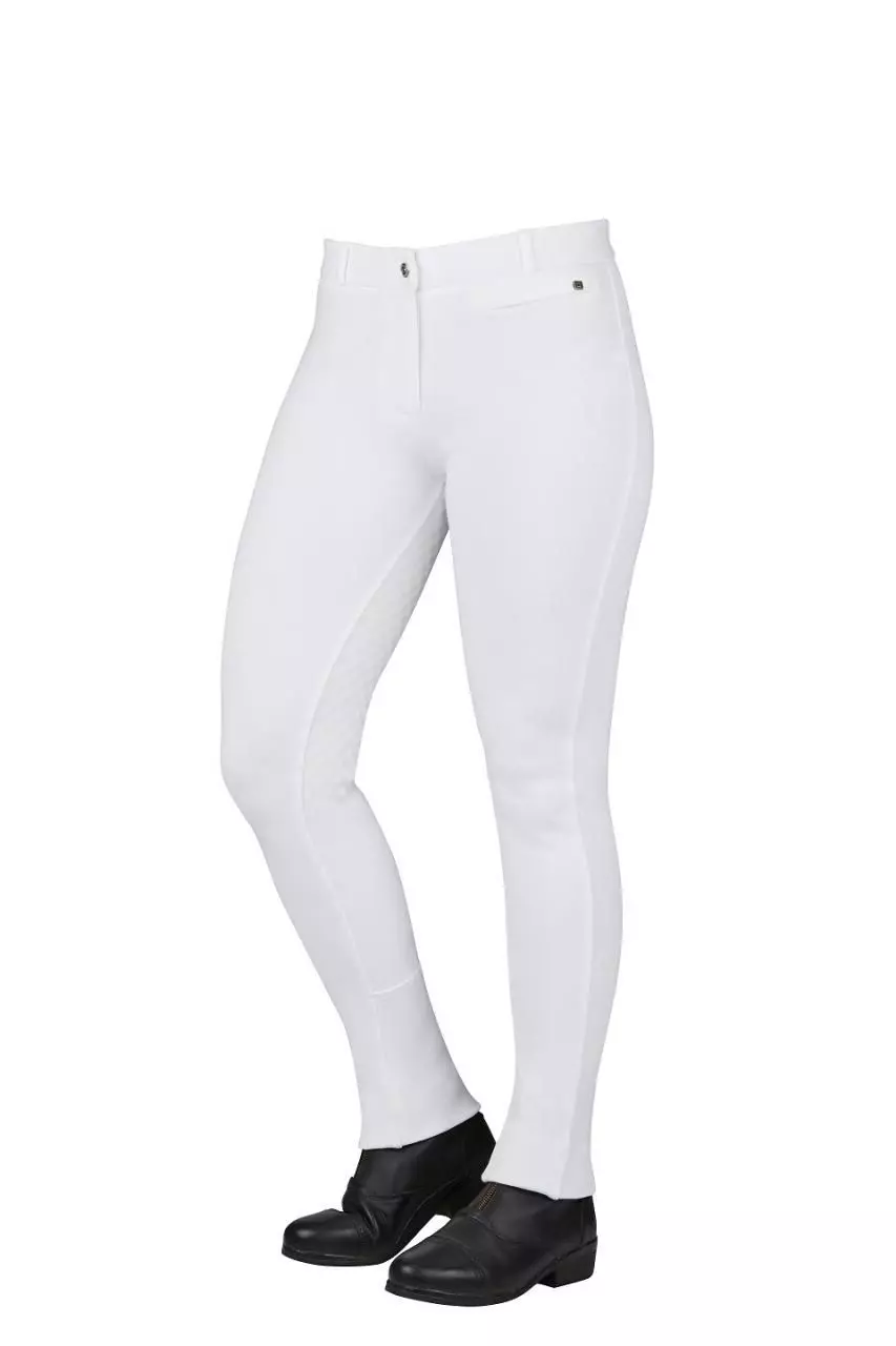 Dublin Momentum Supa-Fit Gel Full Seat Jodhpurs - Image 20