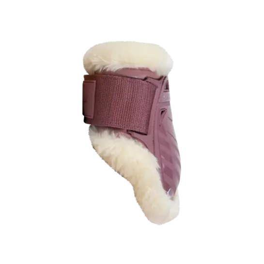 Kentucky Horsewear Kentucky Vegan Sheepskin Young Horse Fetlock Boots - Image 3