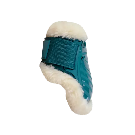 Kentucky Horsewear Kentucky Vegan Sheepskin Young Horse Fetlock Boots - Image 19