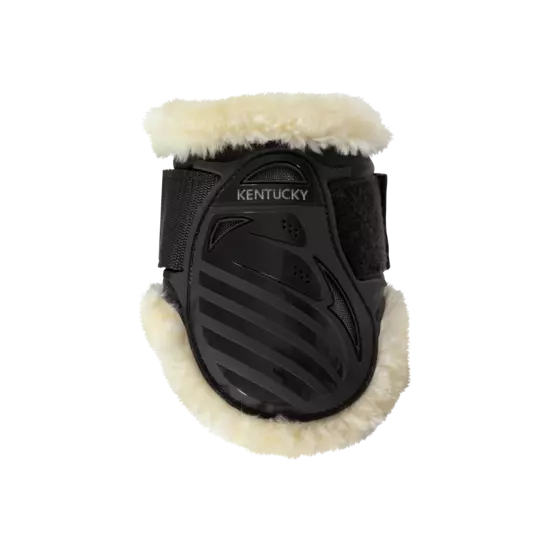 Kentucky Horsewear Kentucky Vegan Sheepskin Young Horse Fetlock Boots - Image 16