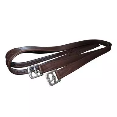 Mark Todd Bonded Stirrup Leathers 145cm