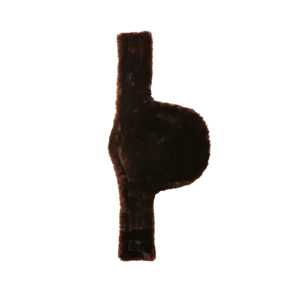 Kentucky Horsewear Sheepskin Stud Girth Cover - Image 20