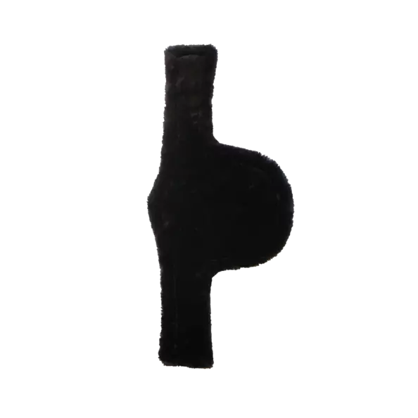 Kentucky Horsewear Sheepskin Stud Girth Cover - Image 6