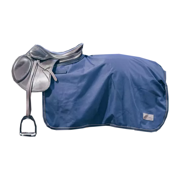 Kentucky Horsewear Kentucky All Weather Quarter Rug - Navy - Image 5