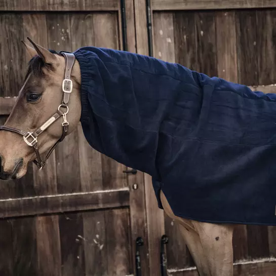 Kentucky Horsewear Kentucky Heavy Fleece Horse Scarf - Image 9