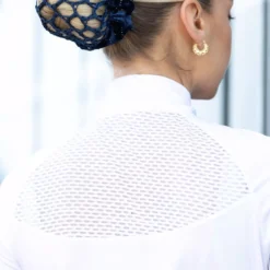 Equetech Active Extreme Competition Shirt White