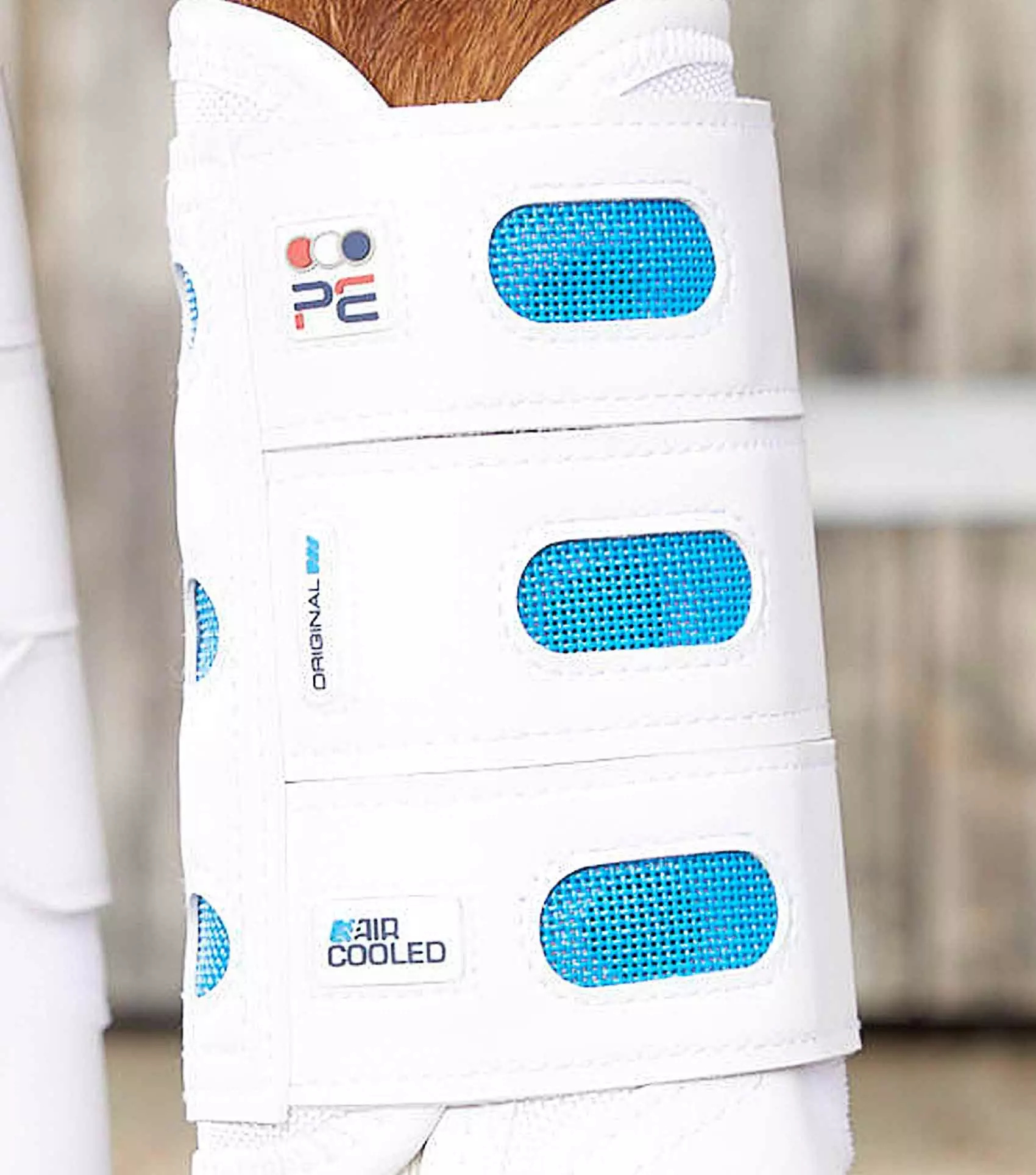 Premier Equine Air Cooled Original Eventing Boots - Image 14