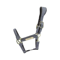 Kentucky Horsewear Kentucky Anatomic Suede Halter