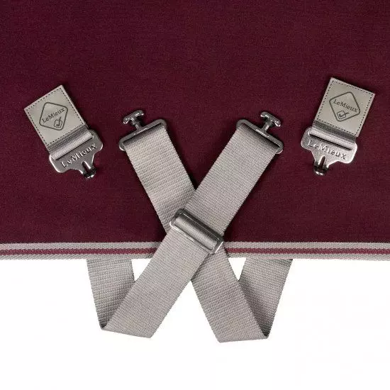 LeMieux Arika Jersey-Tek Rug - Image 10