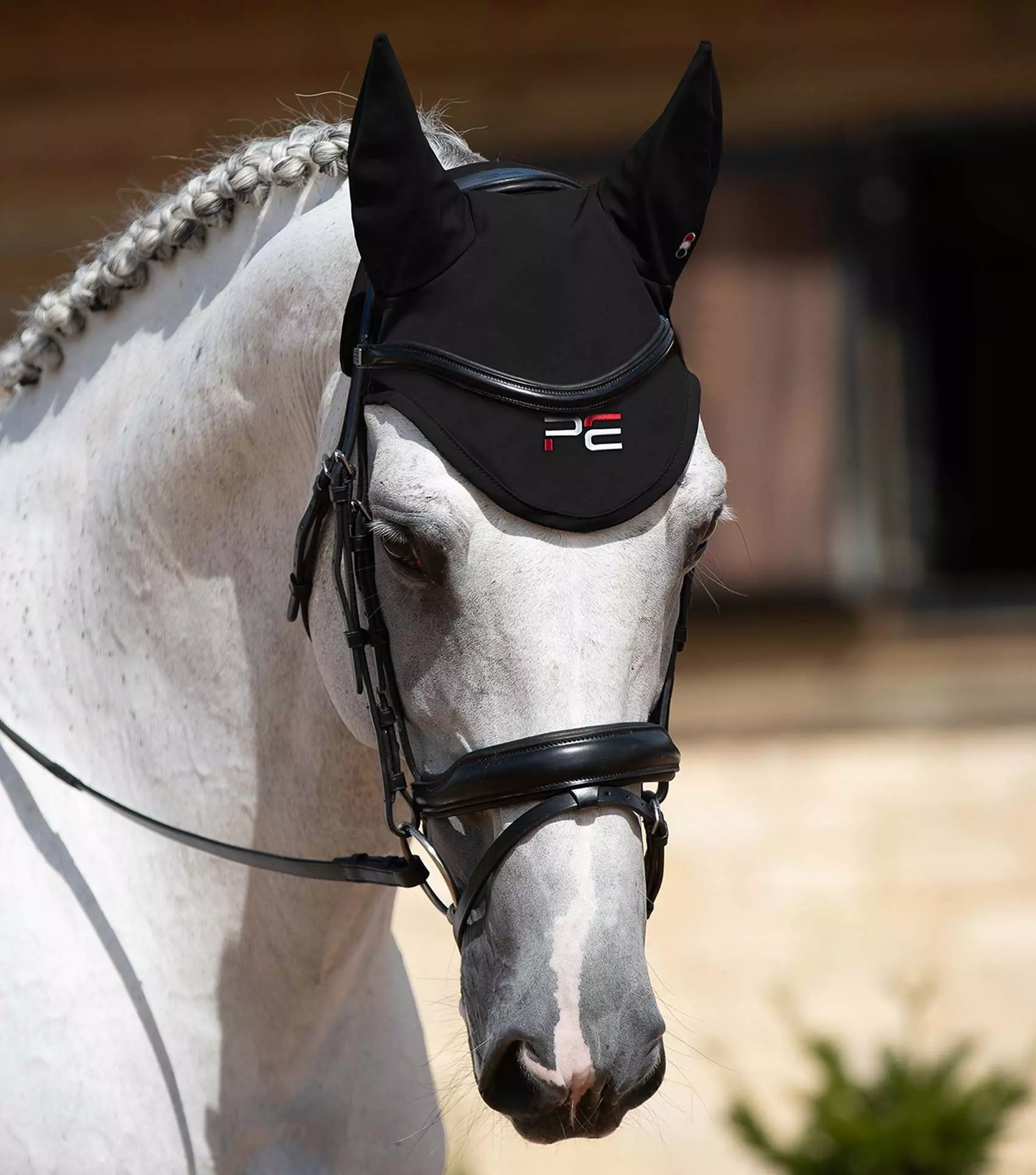 Premier Equine Atlas Fly Veil - Image 11
