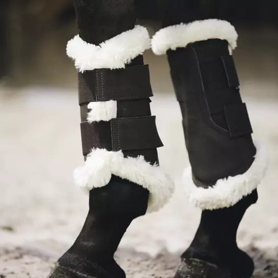 Kentucky Horsewear Kentucky Brushing Boots Air - Image 12