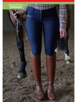 John Whitaker Horbury Classic Ladies Riding Breeches B074V