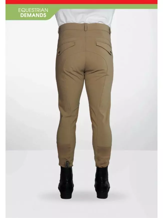 John Whitaker Horbury Mens Self Seat Breeches - Image 13