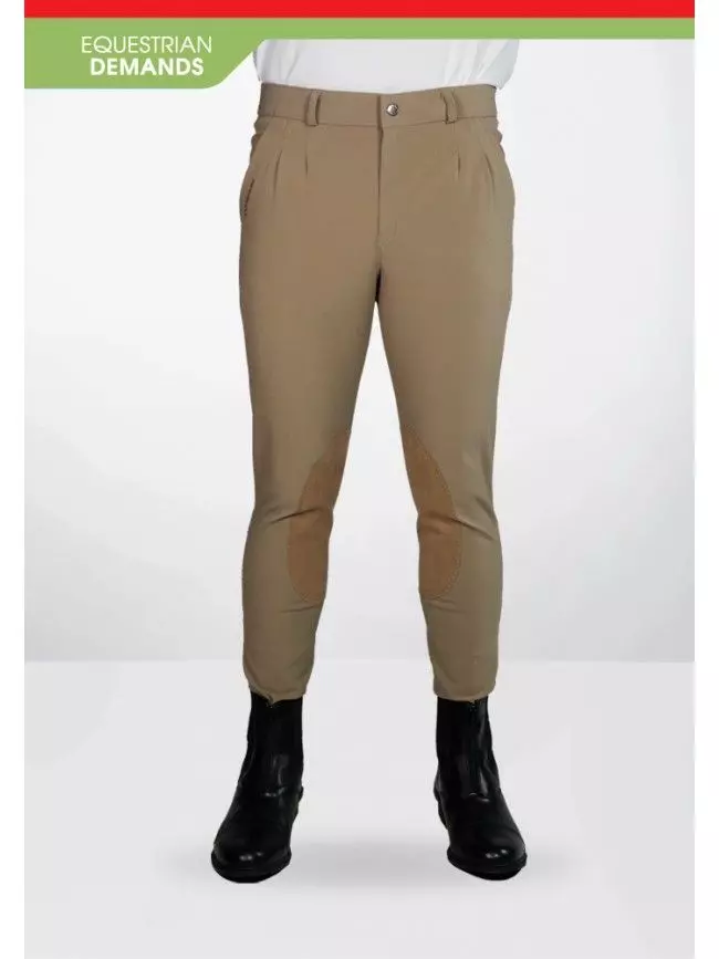John Whitaker Horbury Mens Self Seat Breeches - Image 18