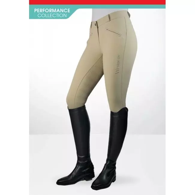 John Whitaker Miami Ladies Breeches - Image 13