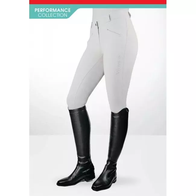 John Whitaker Miami Ladies Breeches - Image 8