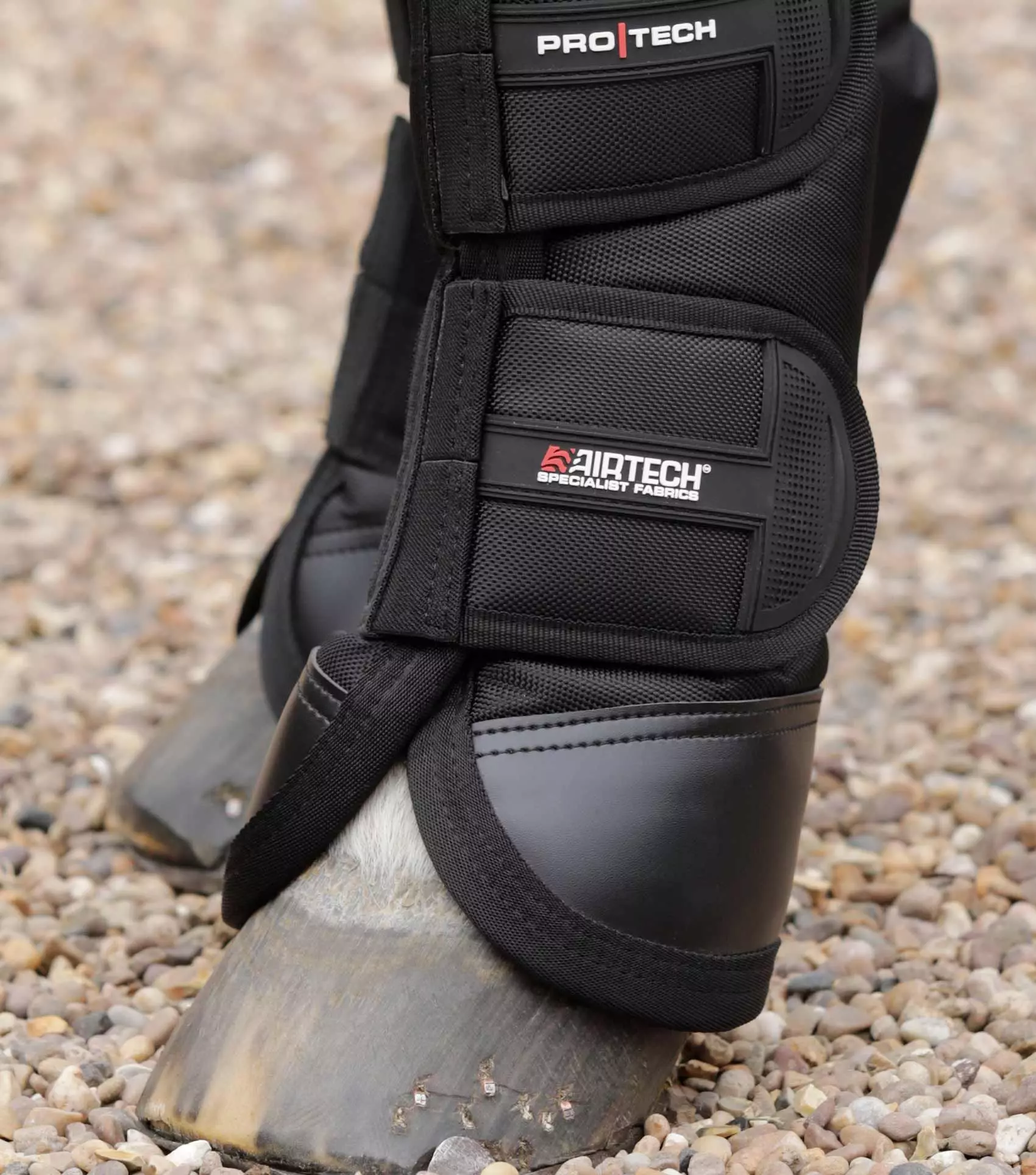 Premier Equine Ballistic Knee Pro-Tech Horse Travel Boots - Image 19