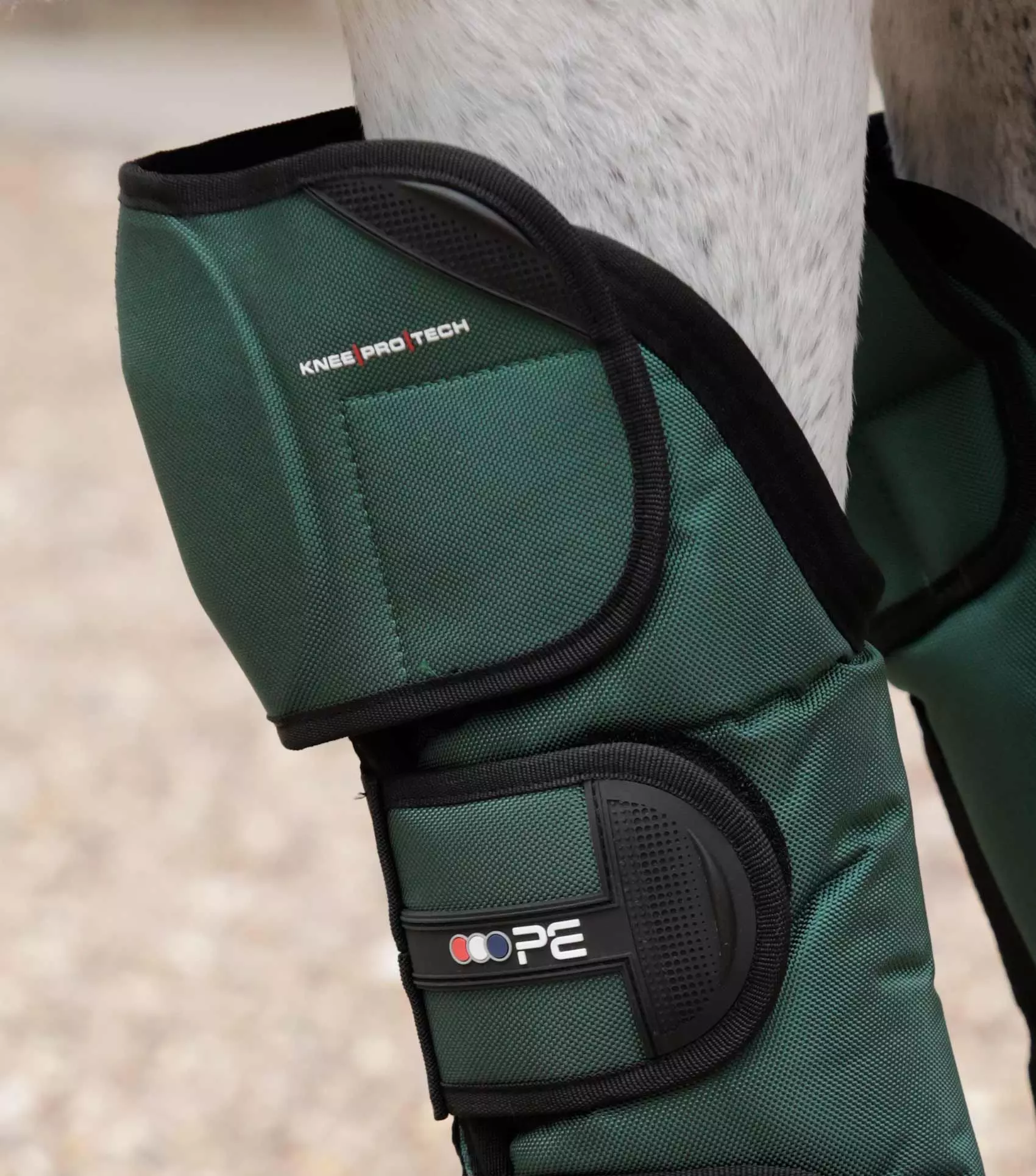 Premier Equine Ballistic Knee Pro-Tech Horse Travel Boots - Image 9
