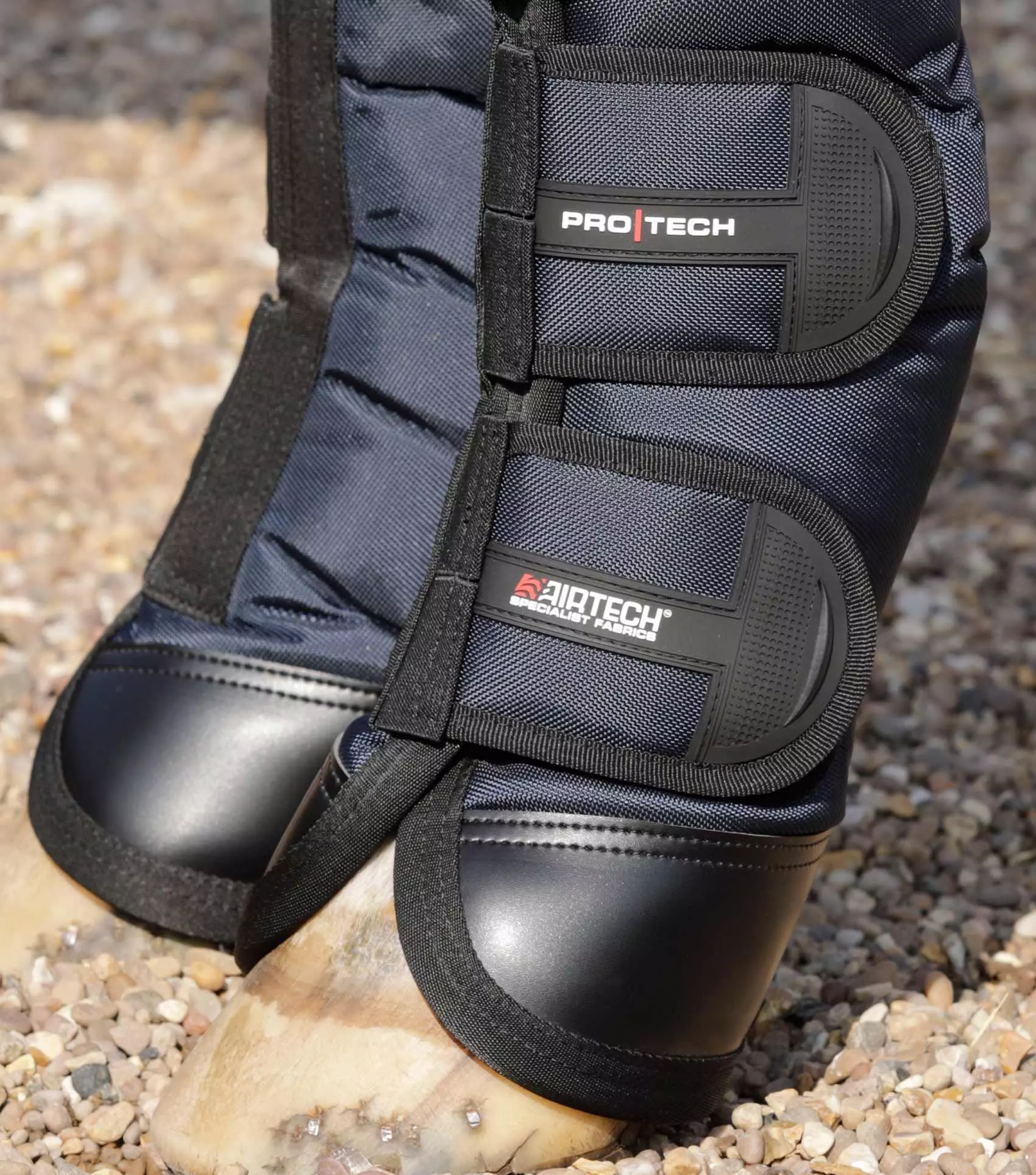 Premier Equine Ballistic Knee Pro-Tech Horse Travel Boots - Image 14