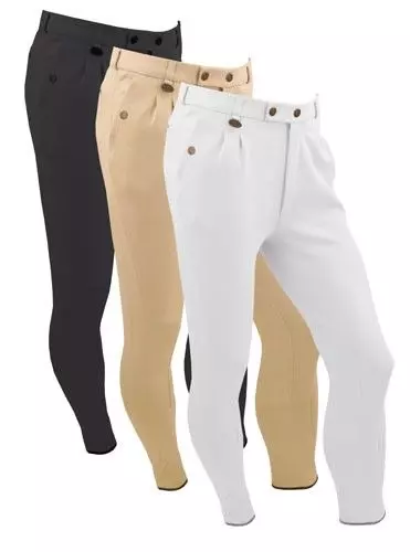 Equetech Boys Casual Breeches - Image 18